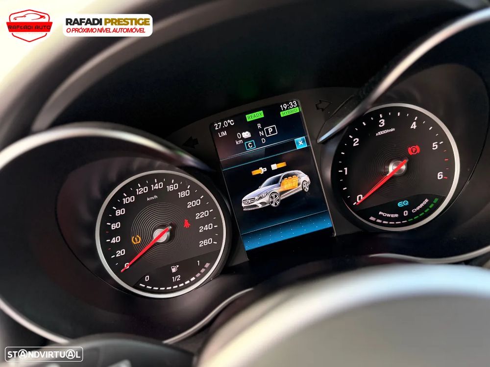 Mercedes-Benz C 300 de T 9G-TRONIC Avantgarde - 20