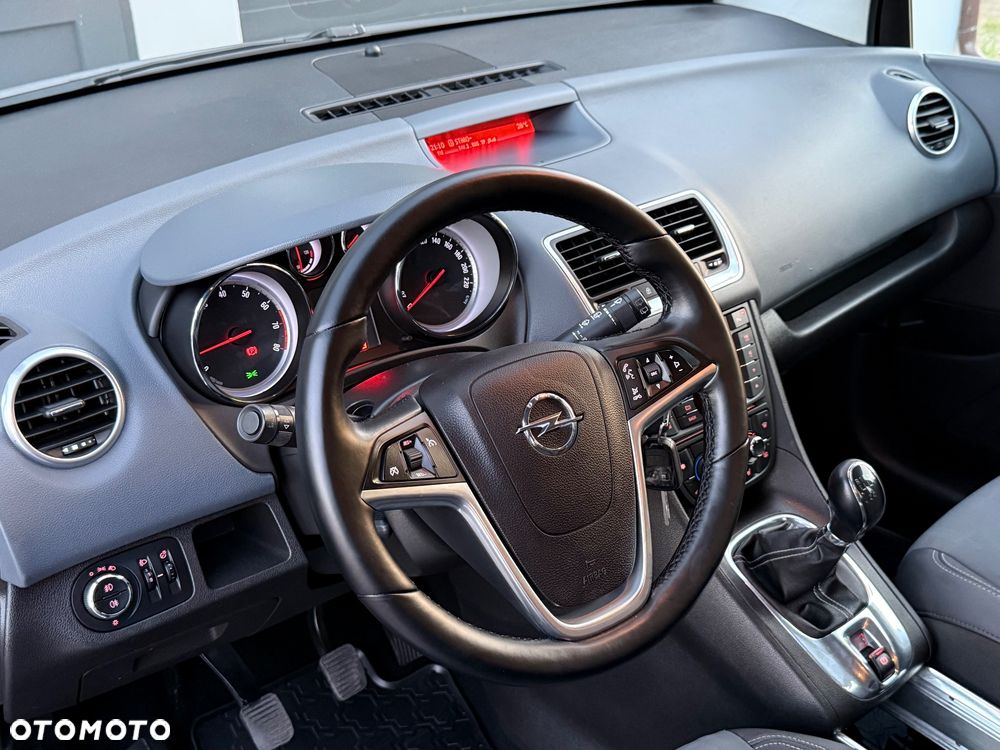 Opel Meriva 1.4 Ecoflex Design Edition - 18