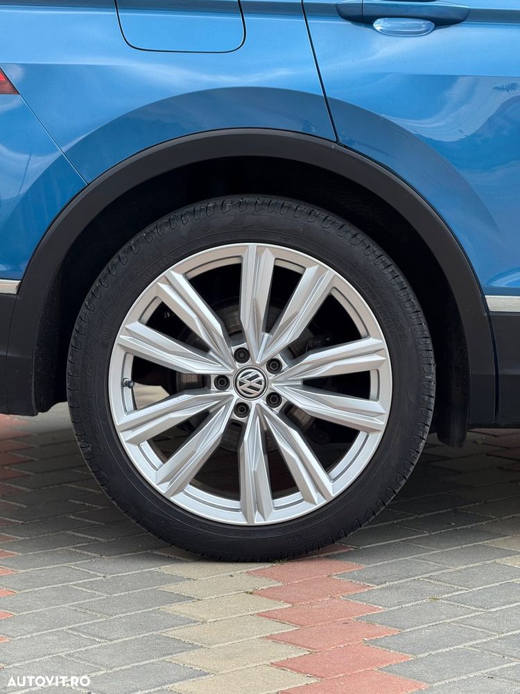Volkswagen Tiguan 2.0 TDI SCR 4Motion DSG Highline - 25