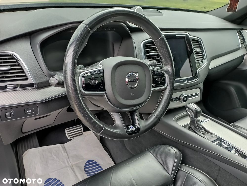 Volvo XC 90 B5 D AWD Geartronic RDesign - 25