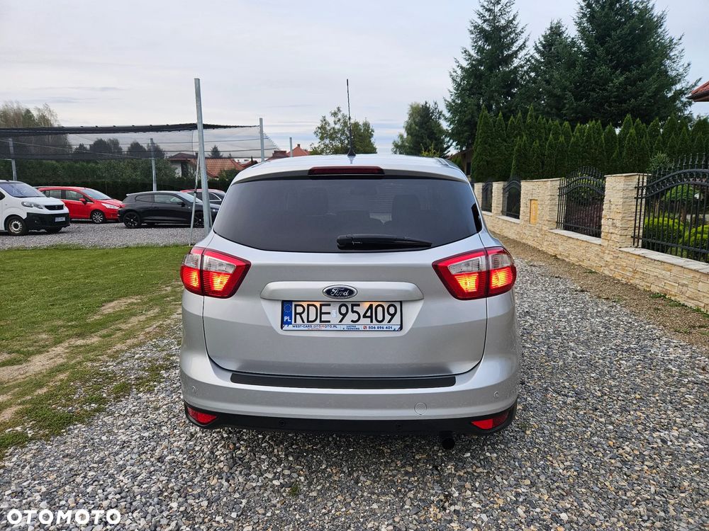 Ford C-MAX - 7