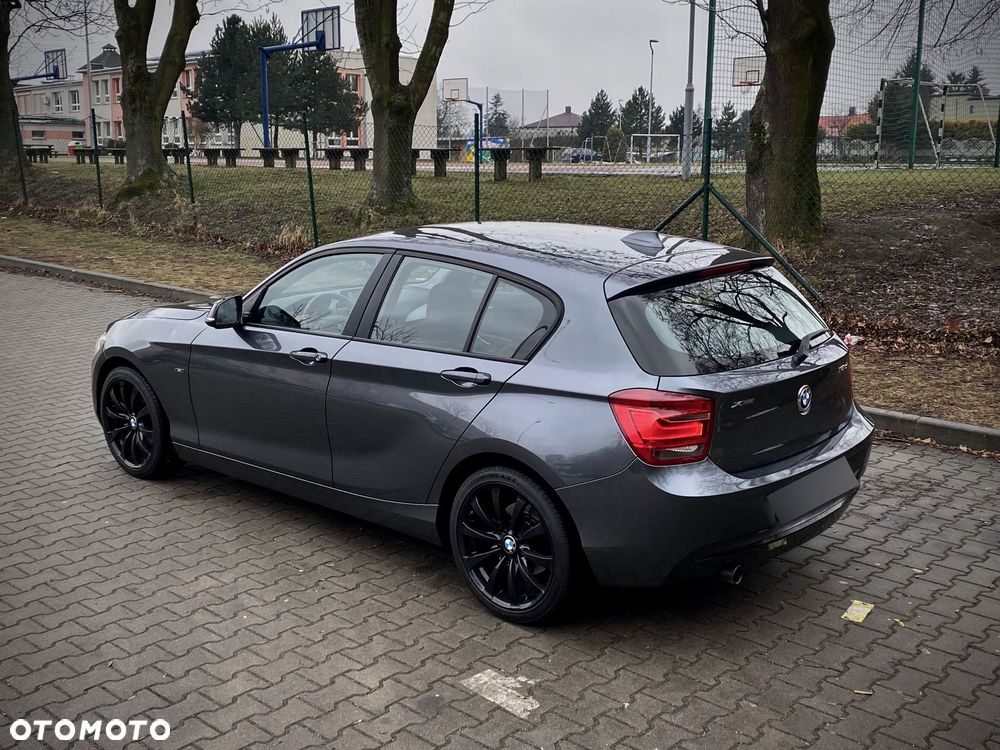 BMW Seria 1 118d DPF Edition Sport - 12