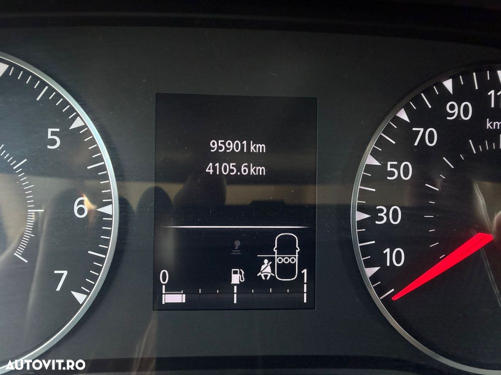 Dacia Duster Blue dCi 115 4WD Comfort - 13
