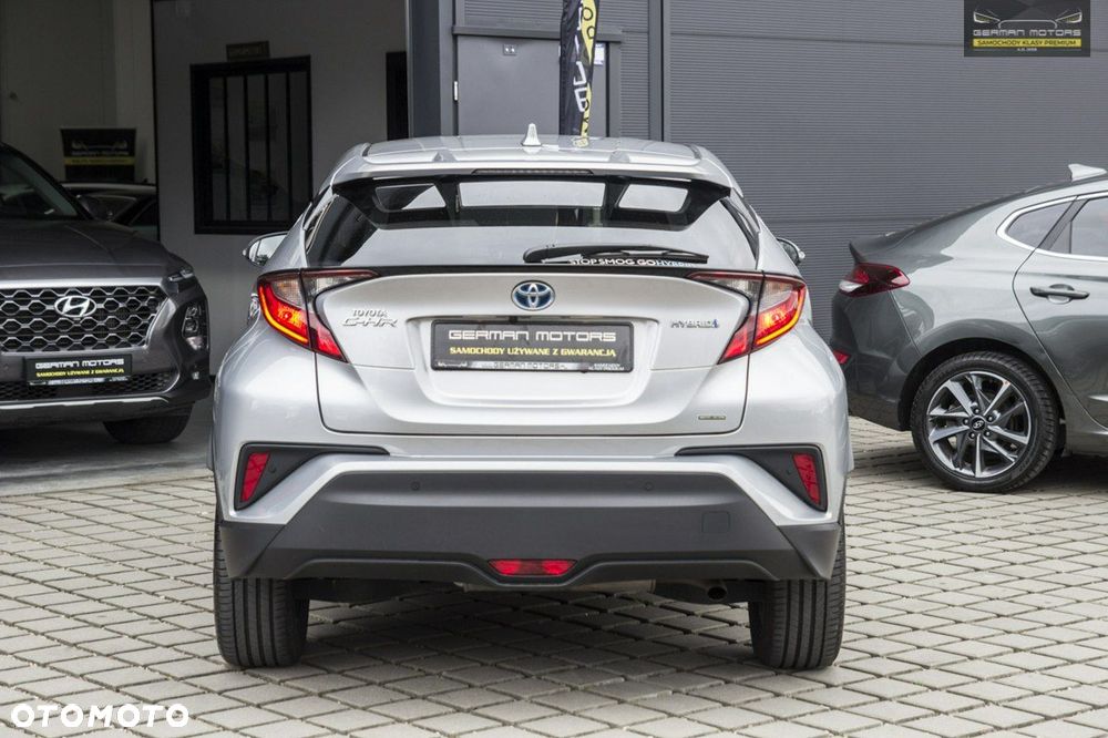 Toyota C-HR 1.8 Hybrid GPF Executive - 17