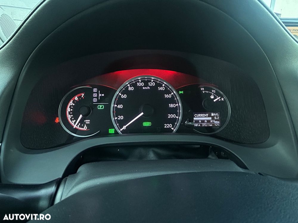 Lexus CT 200h Aut. Executive - 6