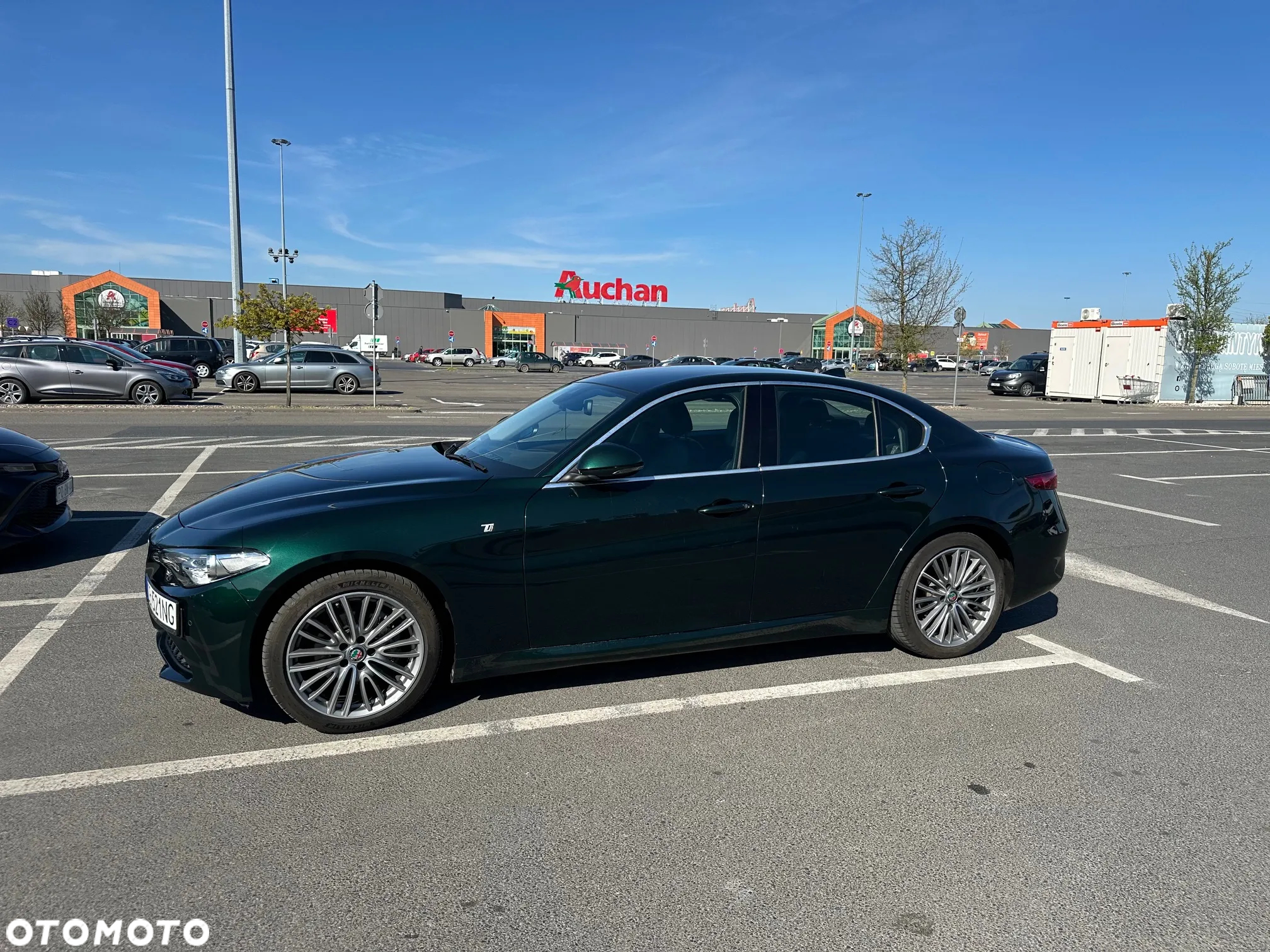 Alfa Romeo Giulia 2.0 Turbo TI - 5