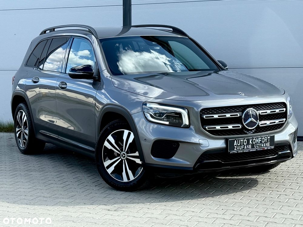 Mercedes-Benz GLB 200 d 4-Matic AMG Line 8G-DCT - 9