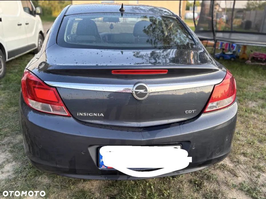 Opel Insignia 2.0 CDTI - 7