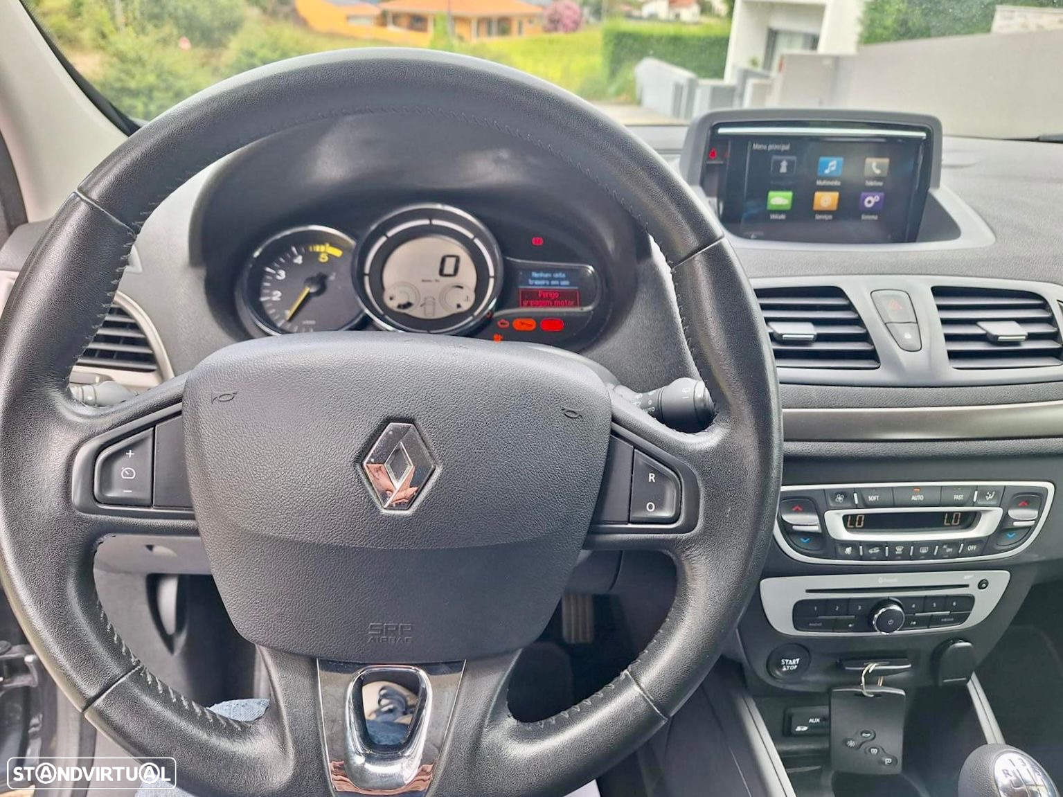 Renault Mégane 1.5 dCi Confort SS - 14