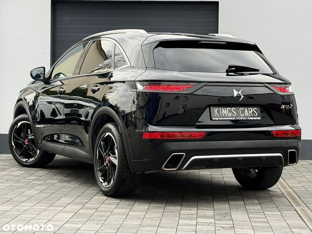 DS Automobiles DS 7 Crossback 1.6 PureTech Performance Line + - 20