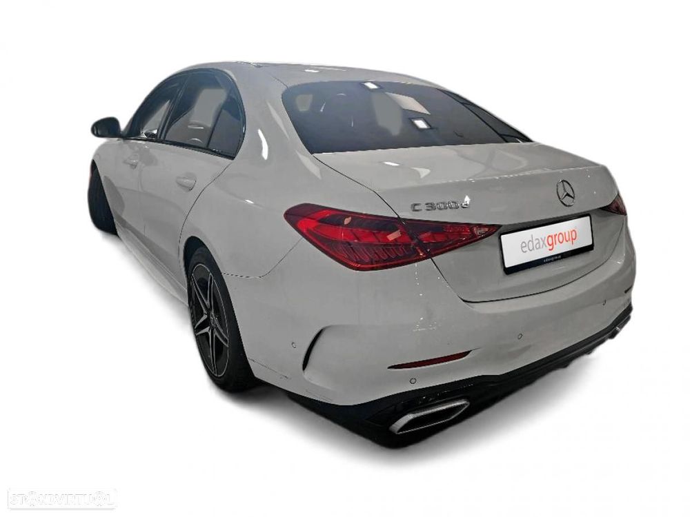Mercedes-Benz C 300 d AMG Line - 2