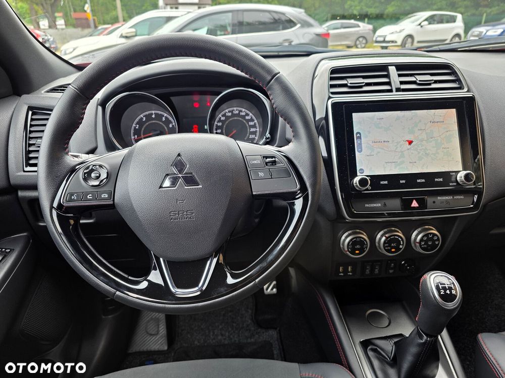 Mitsubishi ASX - 11