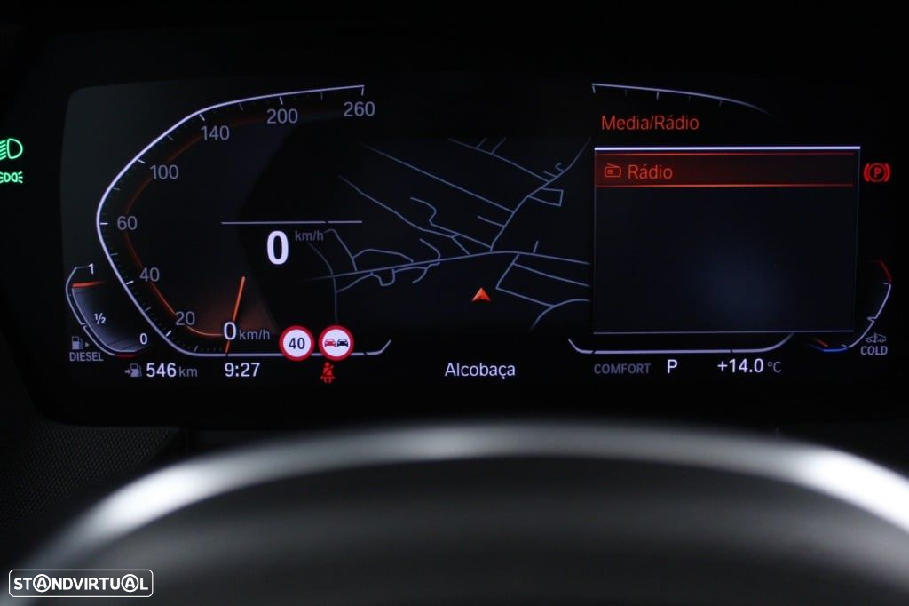 BMW 216 Gran Coupé d Pack Desportivo M - 26