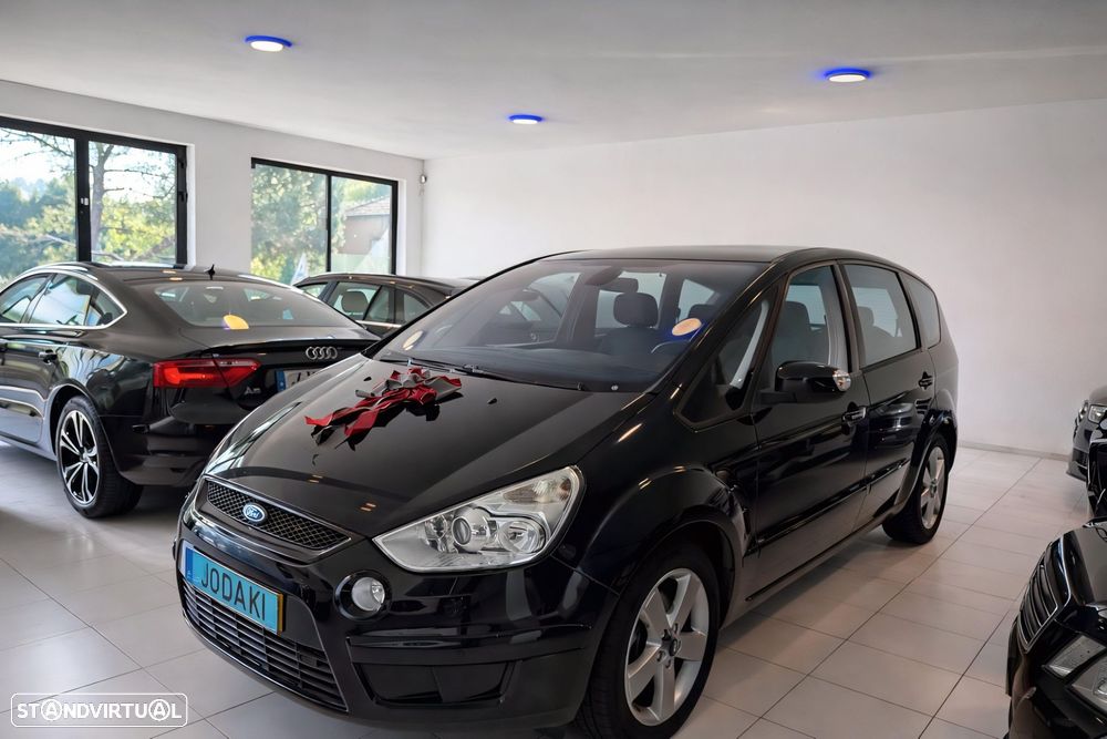Ford S-Max 1.8 TDCi Titanium 7L - 1