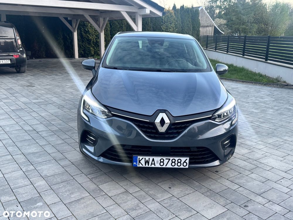 Renault Clio TCe 100 EXPERIENCE - 3