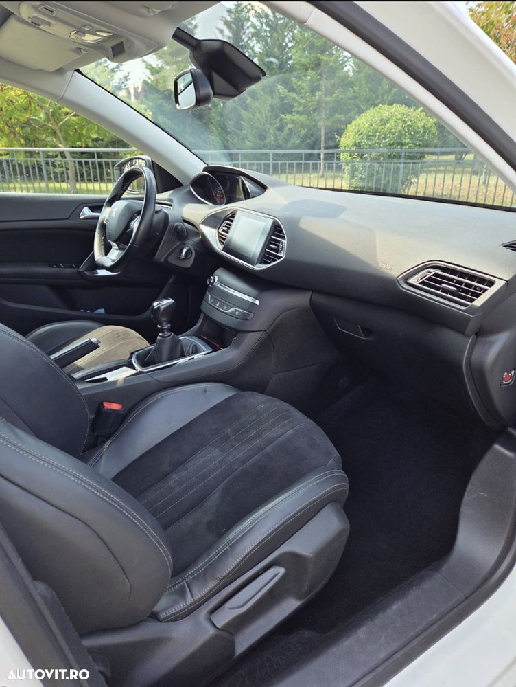 Peugeot 308 1.5 BlueHDi FAP STT Acces - 9