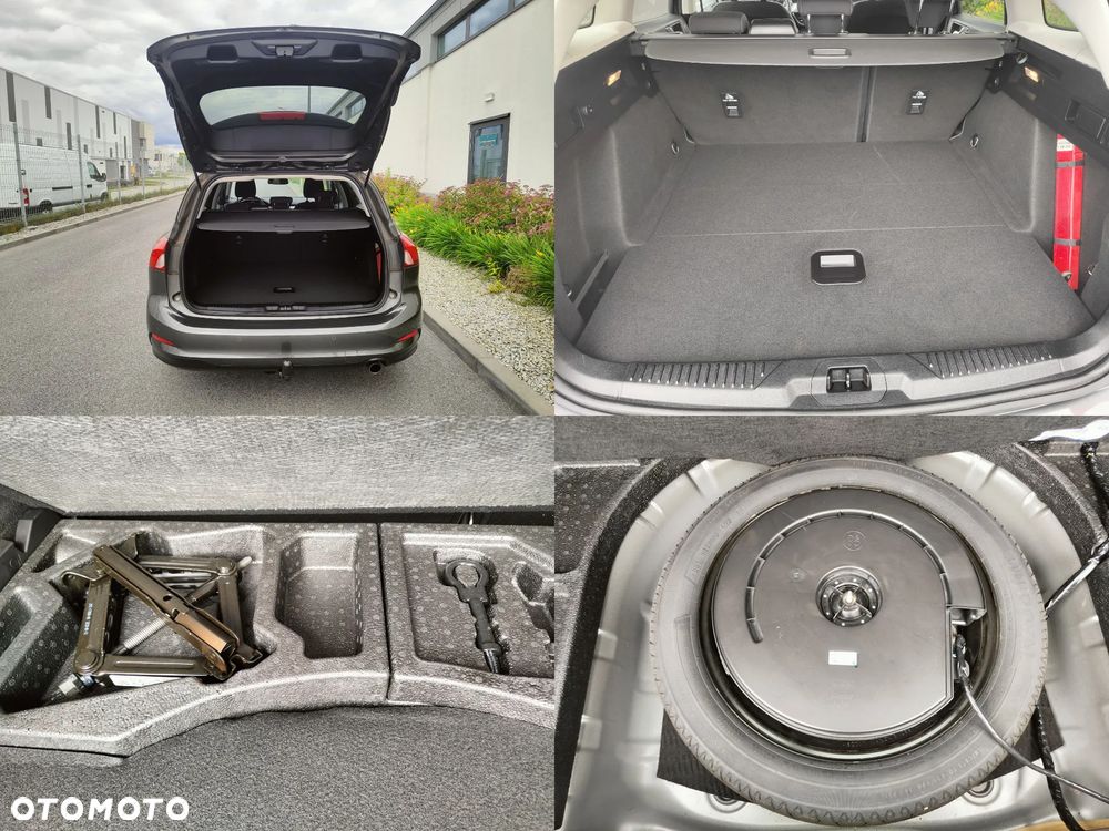 Ford Focus 1.5 EcoBoost STart-Stopp-System TITANIUM - 36