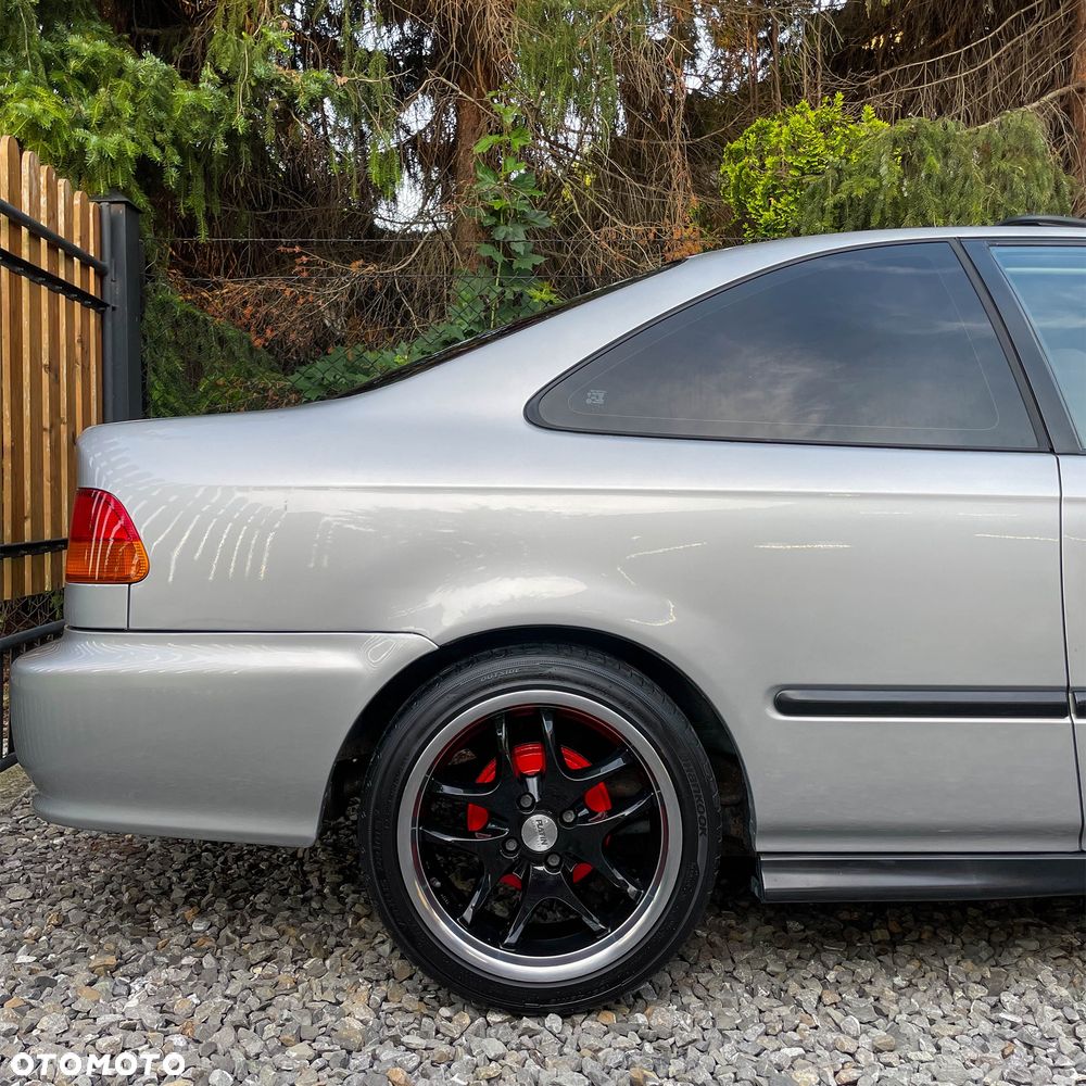 Honda Civic - 8
