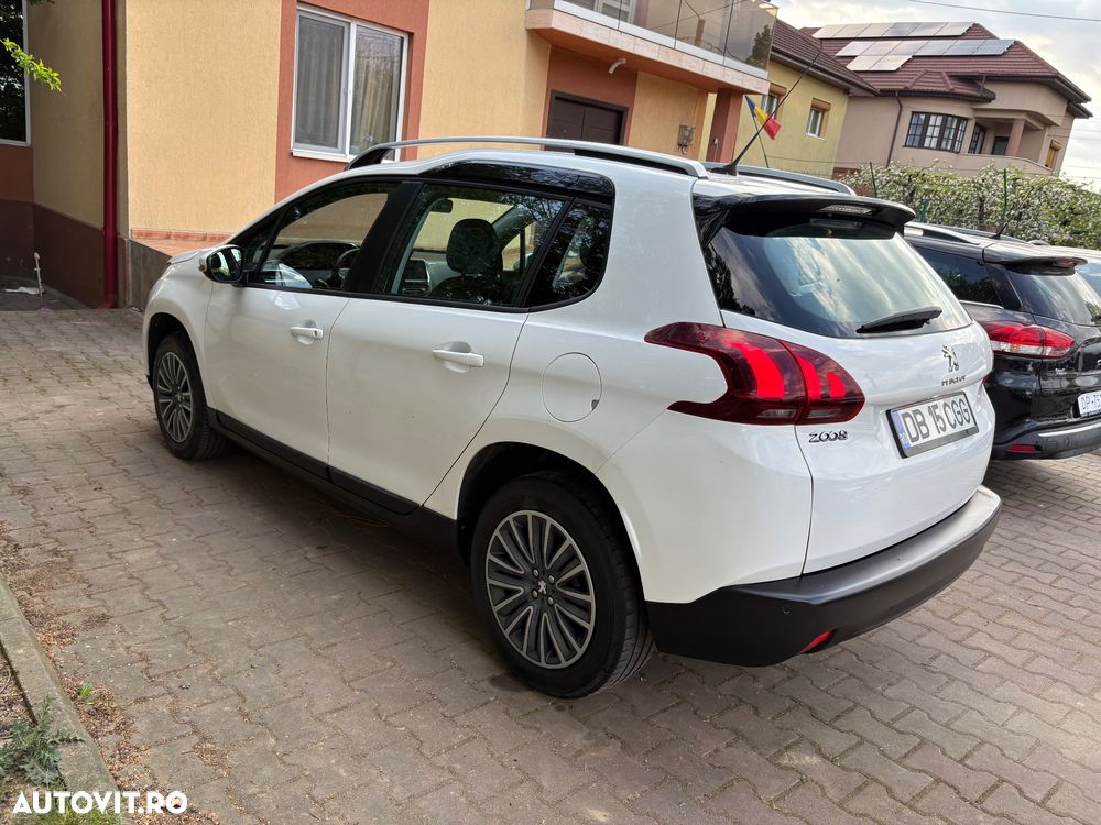 Peugeot 2008 PureTech 110 Stop&Start Business-Line - 14