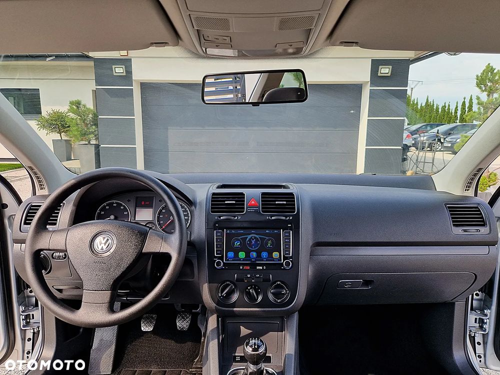 Volkswagen Golf 1.4 Comfortline - 3