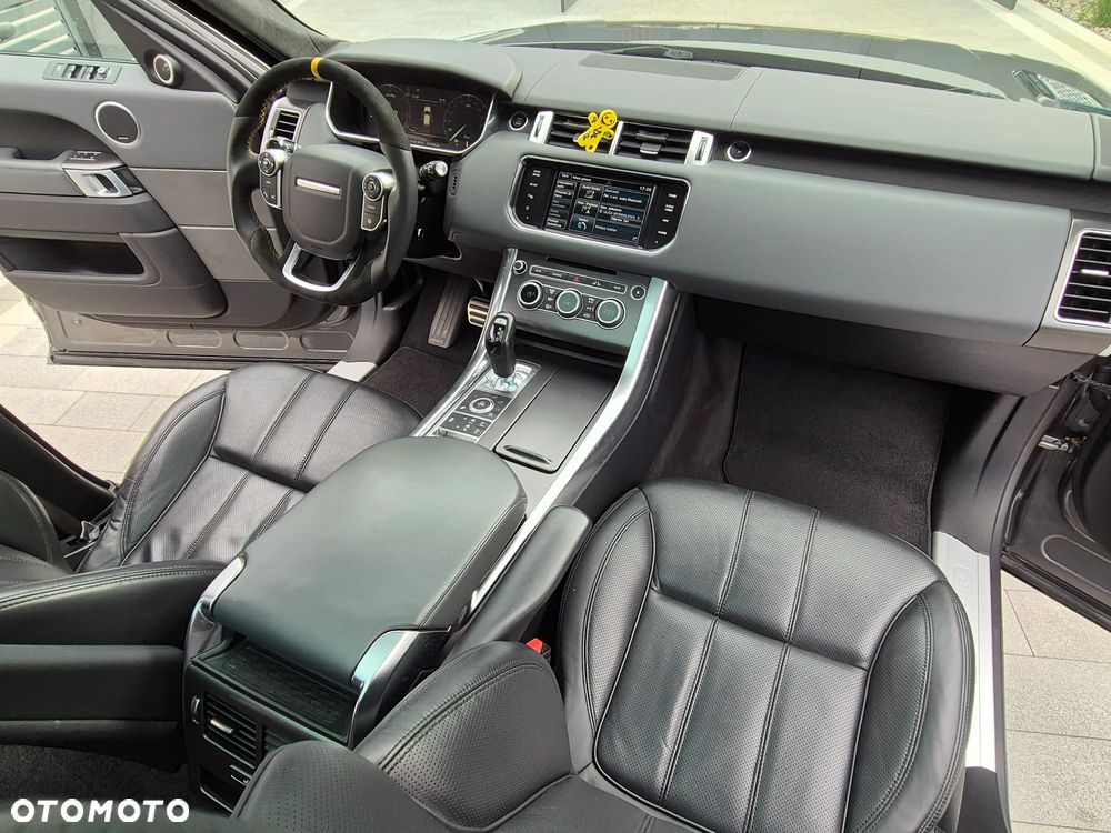 Land Rover Range Rover Sport S 3.0 SD V6 HSE Dynamic - 15