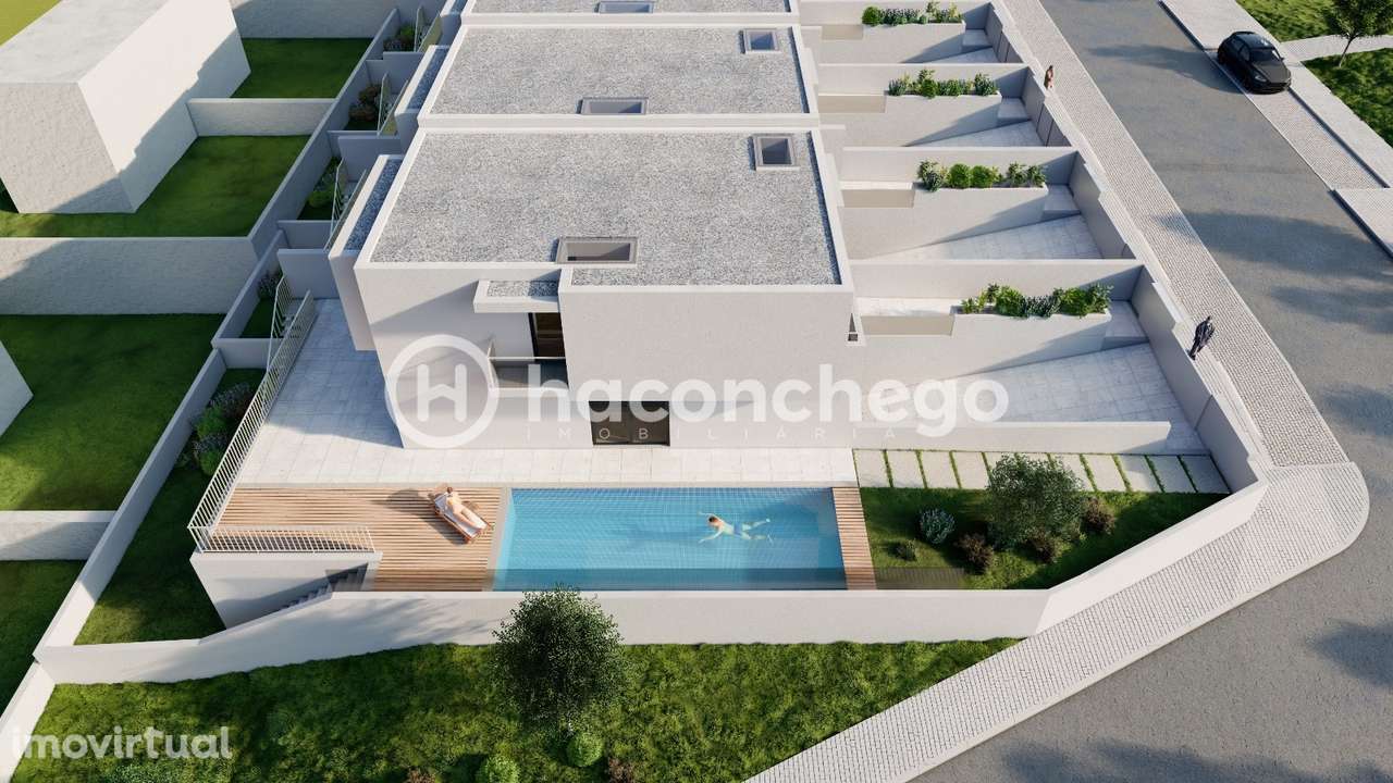 Moradia T3 em Santa Eulalia Barcelos - Grande imagem: 2/9