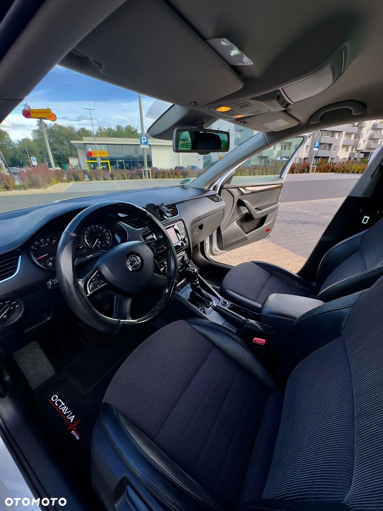 Skoda Octavia - 20