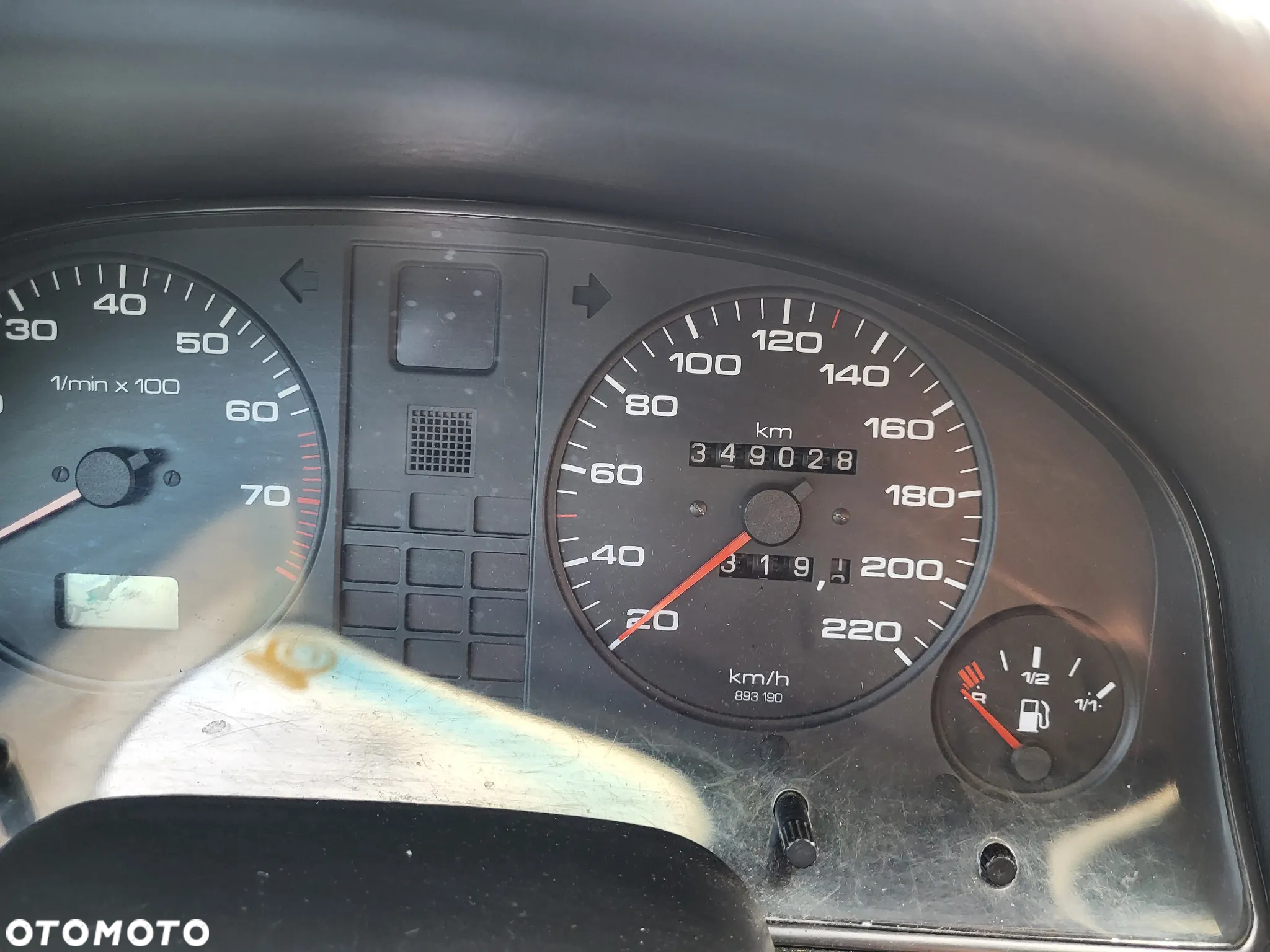 Audi 80 2.0 E - 9