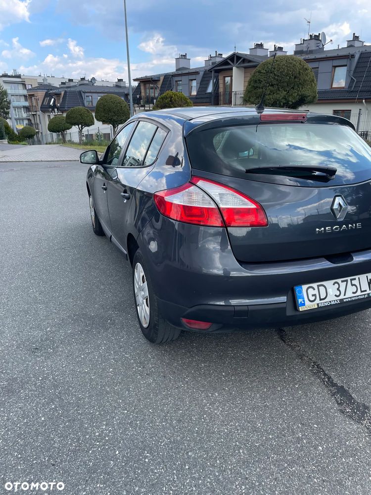 Renault Megane 1.6 16V Generation - 5