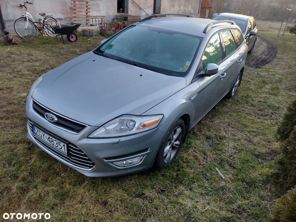 Ford Mondeo 1.6 Eco Boost Start-Stopp Business Edition - 12
