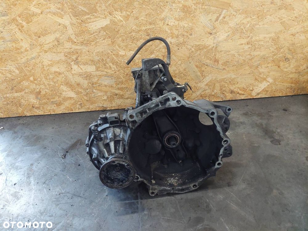 SKRZYNIA BIEGÓW SEAT LEON I 1.8 20V MANUAL 5 BIEGÓW EBD - 1