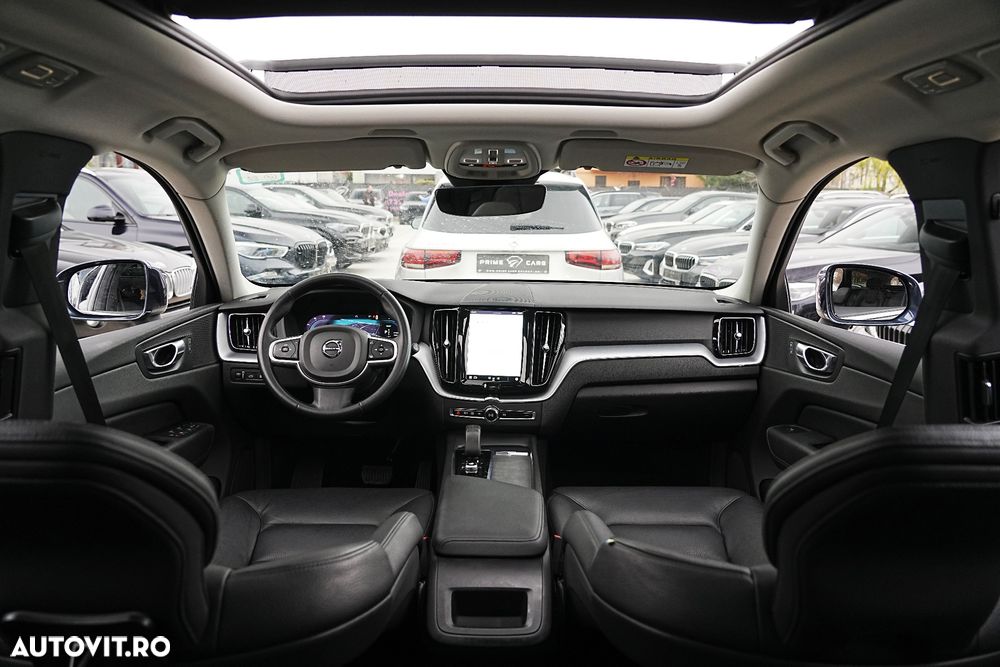 Volvo XC 60 Recharge T6 Twin Engine eAWD Inscription Expression - 21