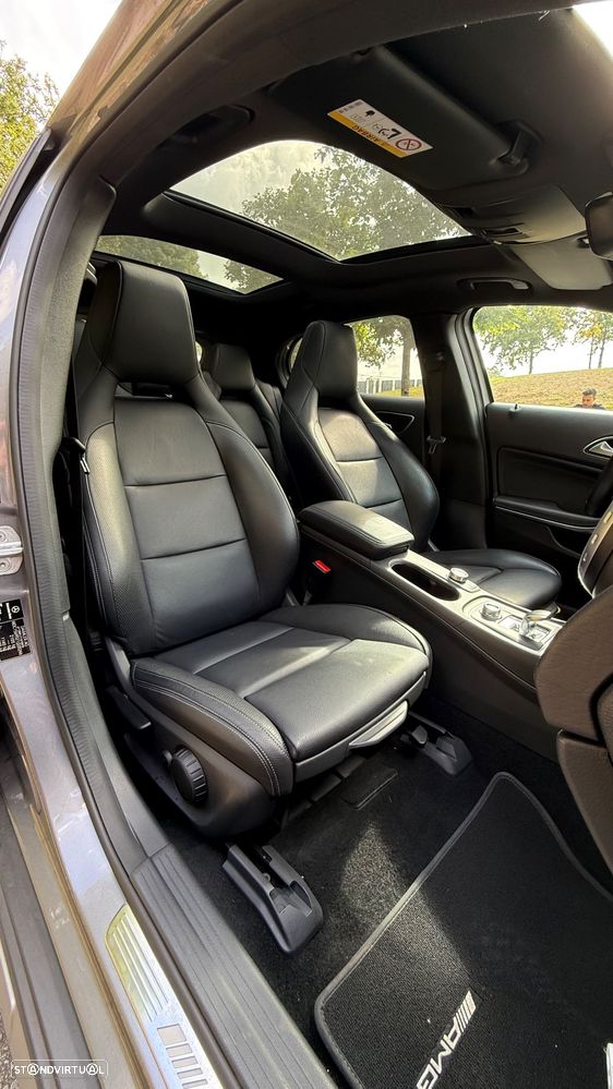 Mercedes-Benz GLA 45 AMG 4-Matic - 9