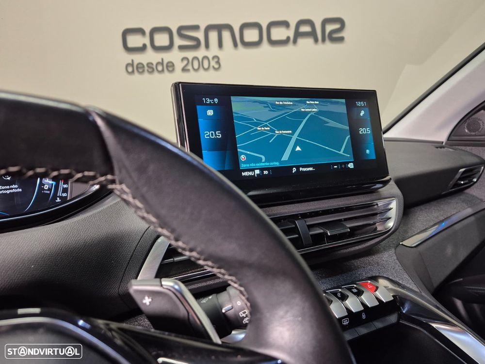 Peugeot 3008 1.5 BlueHDi Allure Pack EAT8 - 39