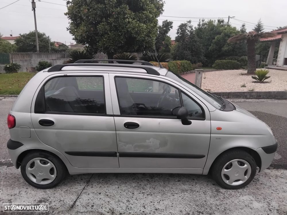 Daewoo Matiz 0.8 S - 10