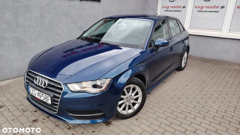 Audi A3 Sportback 1.6 TDI - 2