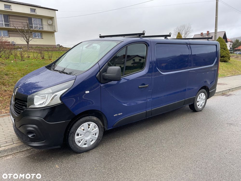 Renault Trafic - 9
