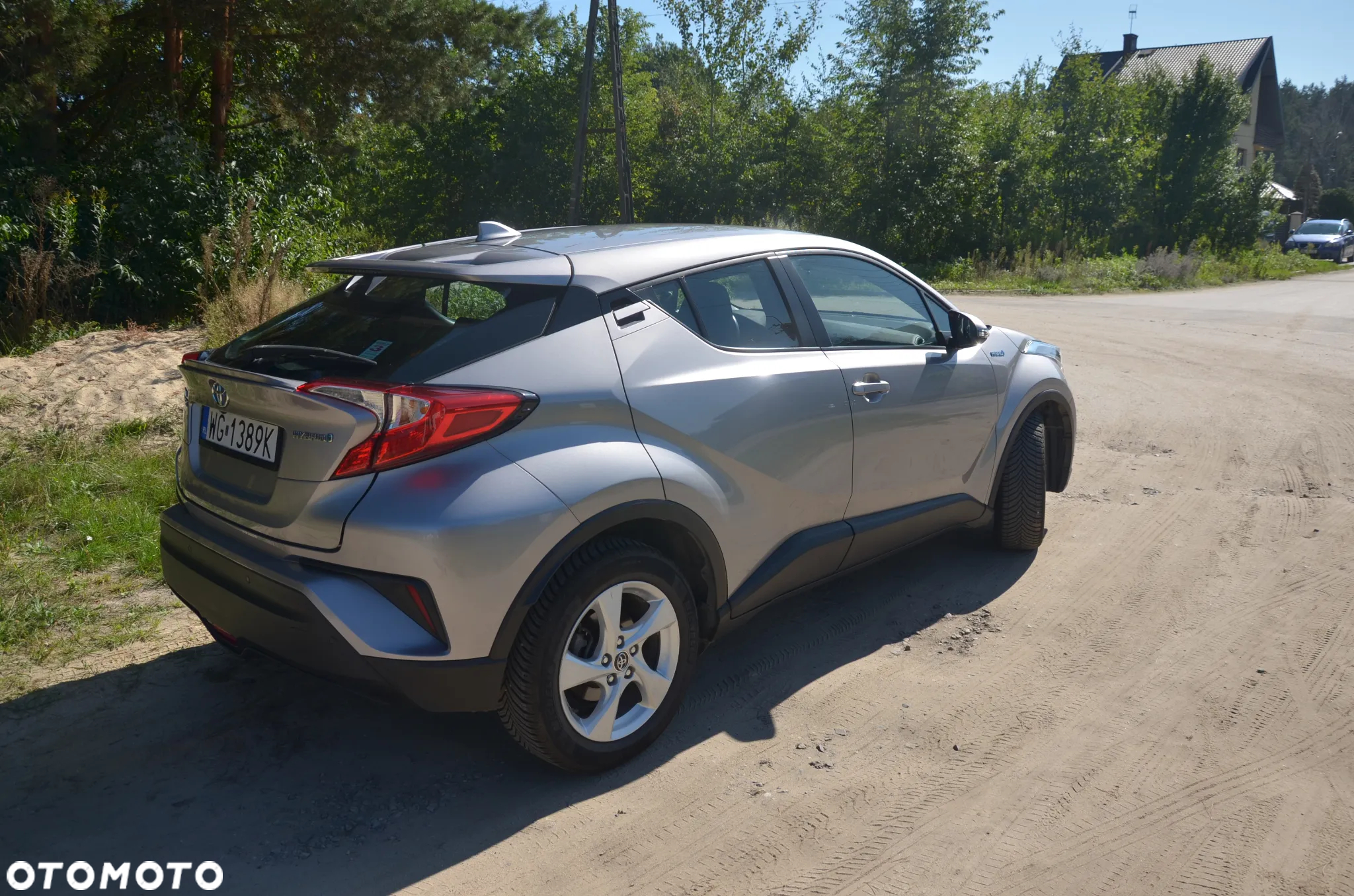 Toyota C-HR - 10