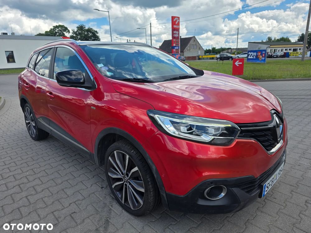 Renault Kadjar Energy TCe 130 Bose Edition - 7