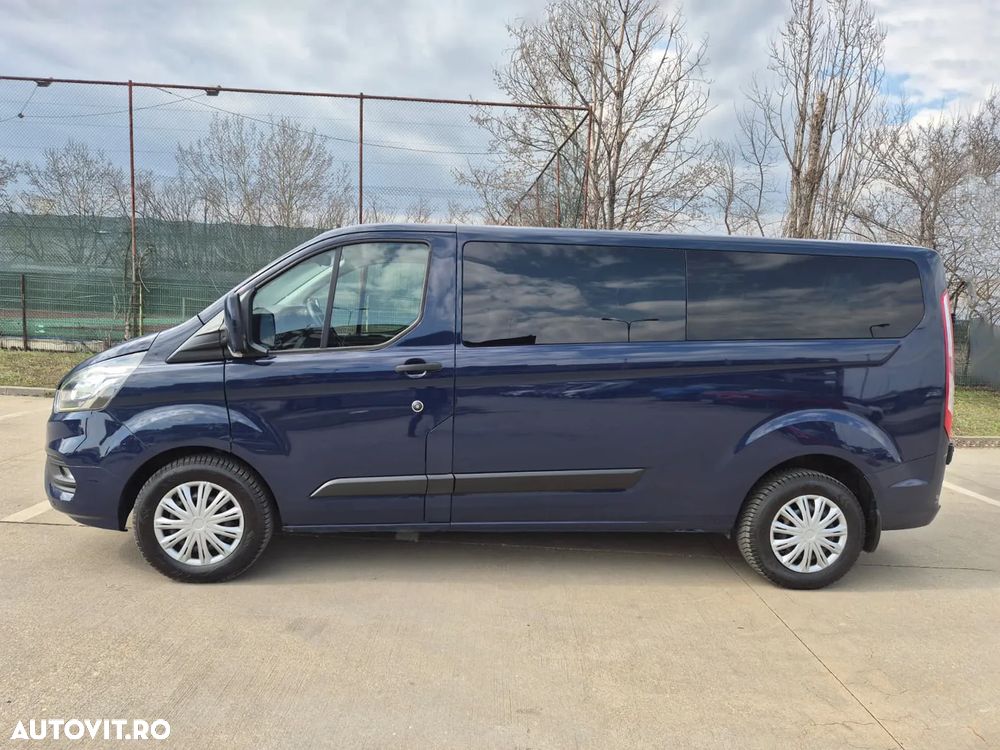 Ford Transit Custom DCIV 320 2.0 EcoBlue 130 CP L2H1 Active Aut. - 15