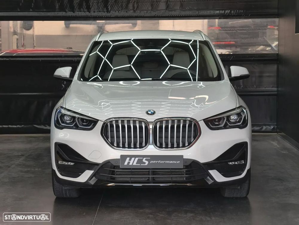 BMW X1 16 d sDrive Advantage Auto - 35