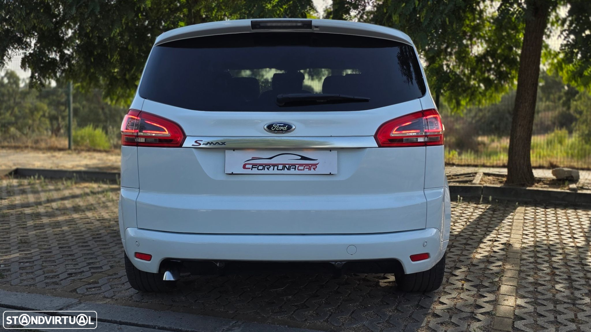 Ford S-Max 2.0 TDCi Titanium 7L - 6