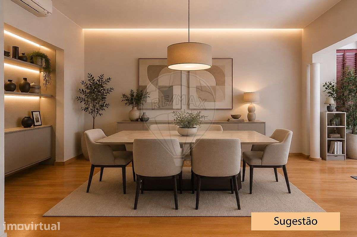 Apartamento T4 para venda - Grande imagem: 3/19