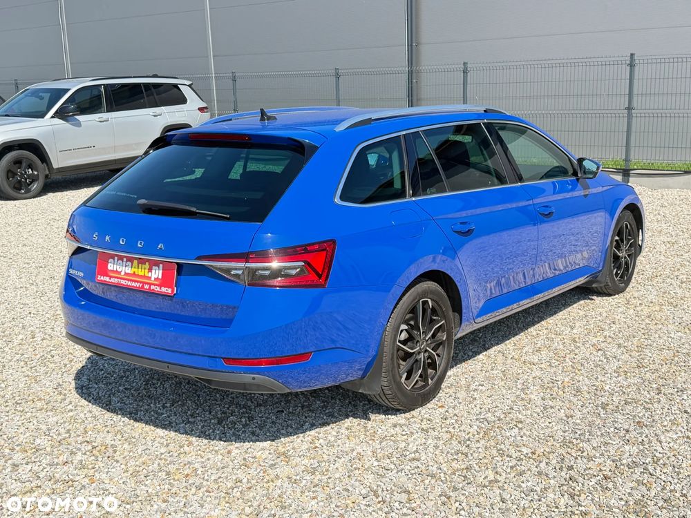 Skoda Superb 2.0 TDI SCR Ambition - 3