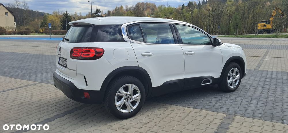 Citroën C5 Aircross BlueHDI 130 S&S EAT8 FEEL PACK - 7