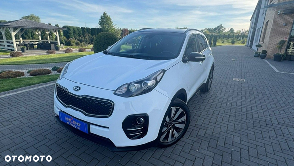 Kia Sportage 1.7 CRDI Business Line 2WD