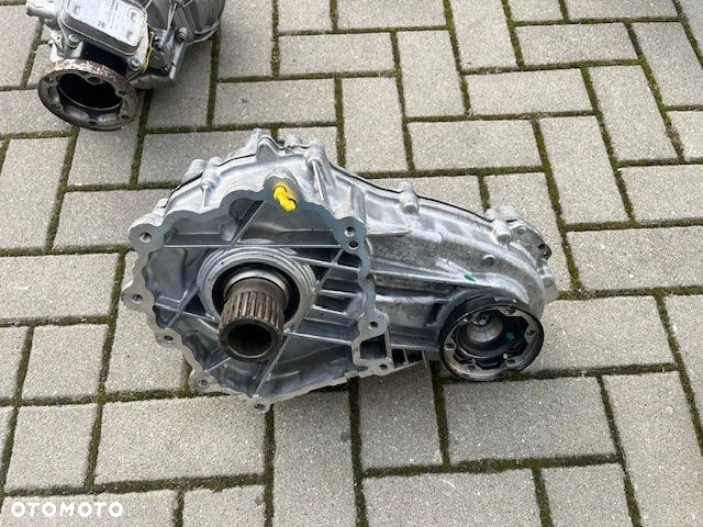 Mercedes GLE 167 A1672806400 Reduktor ORYGINAŁ OK - 2