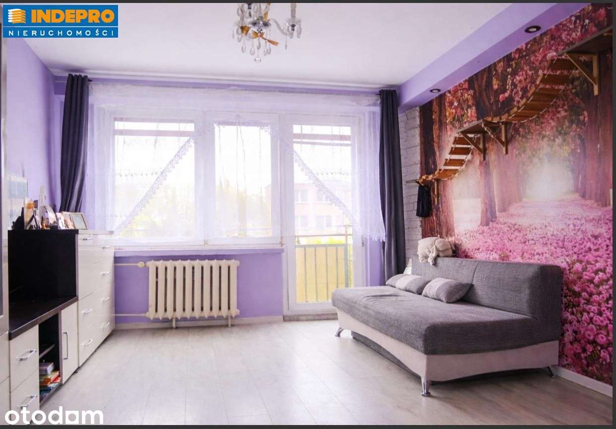 Funkcjonalne mieszkanie 38,72 m2, 3.pietro z windą