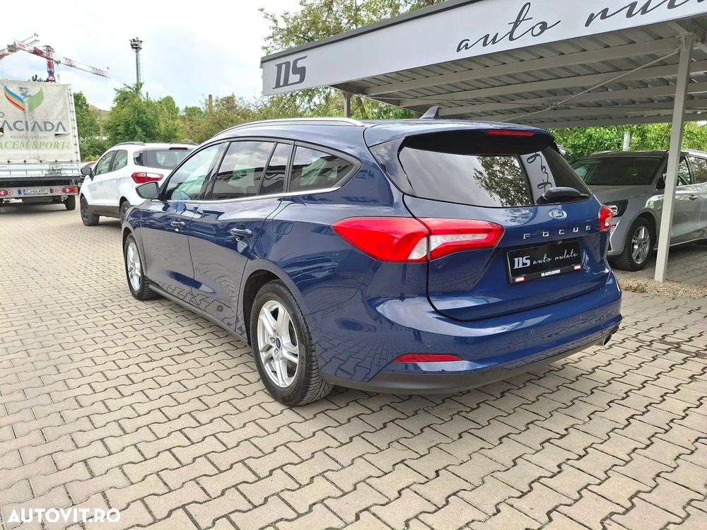 Ford Focus 1.5 EcoBlue Connected - 4