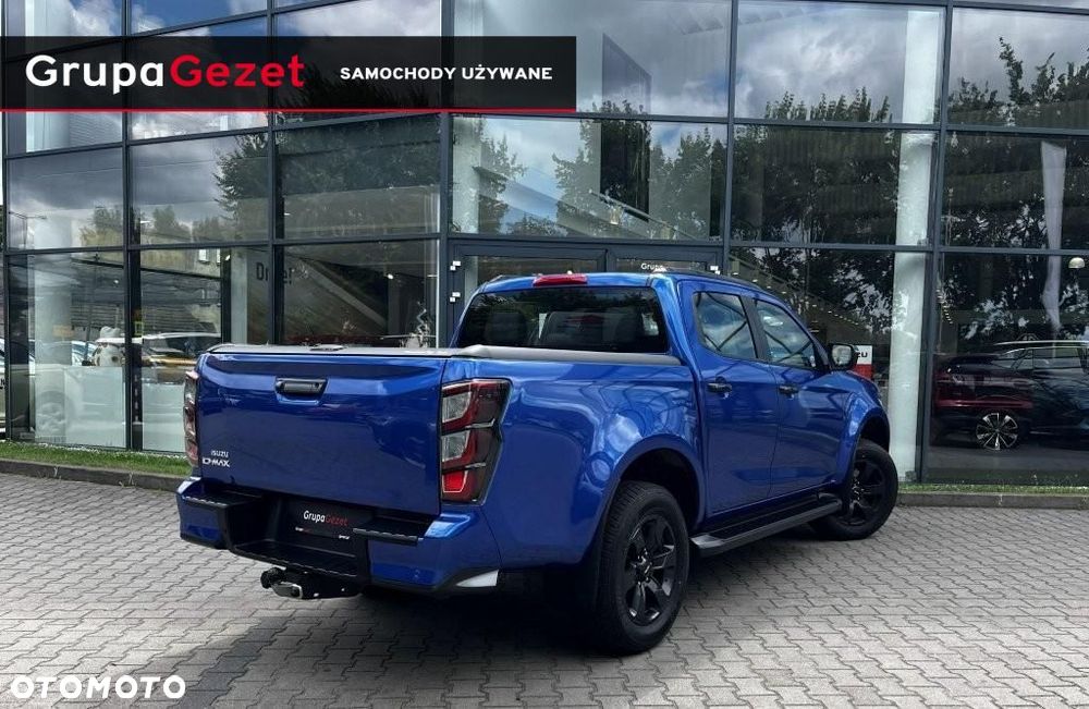 Isuzu D-Max - 5